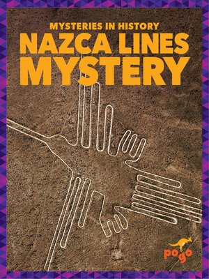 cover image of Nazca Lines Mystery